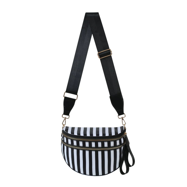 GoFree – Vertical Stripe Edition