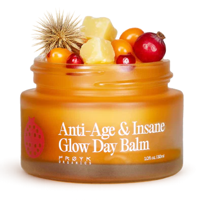 ANTI-AGE & INSANE GLOW DAY BALM