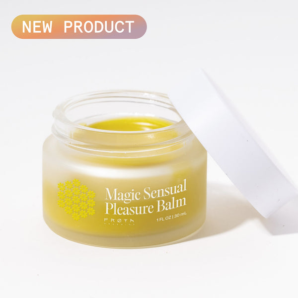 FREE: Full-Size Pleasure Balm - Worth $49