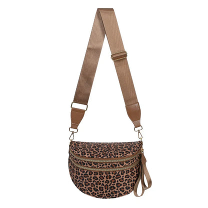 GoFree - Leopard Bum Bag