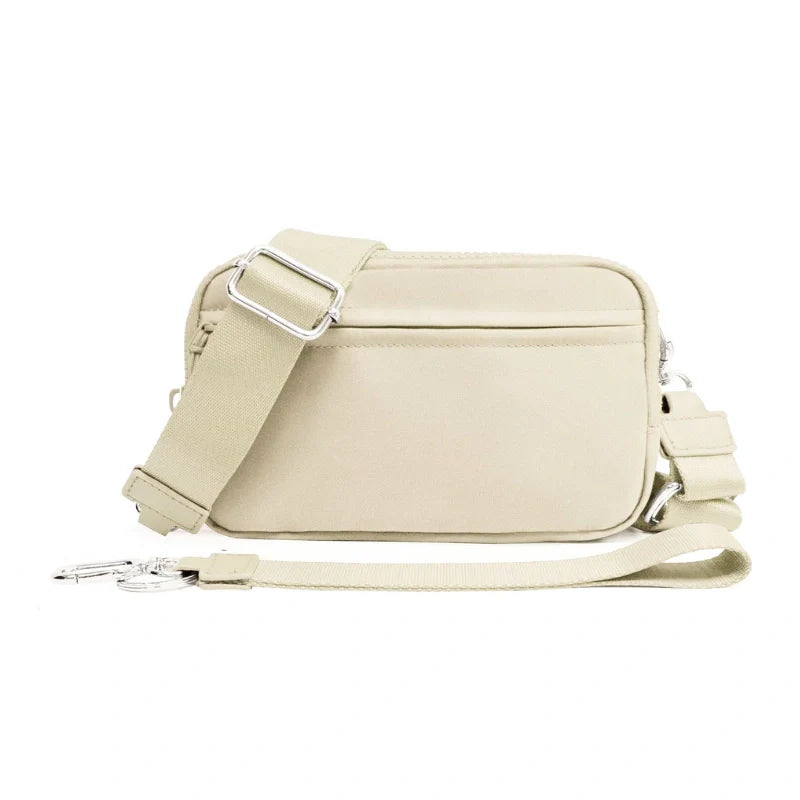 Statshy - Crossbody Wallet Duo