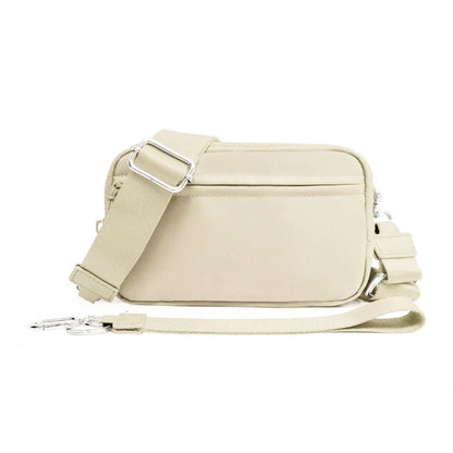 Statshy - Crossbody Wallet Duo
