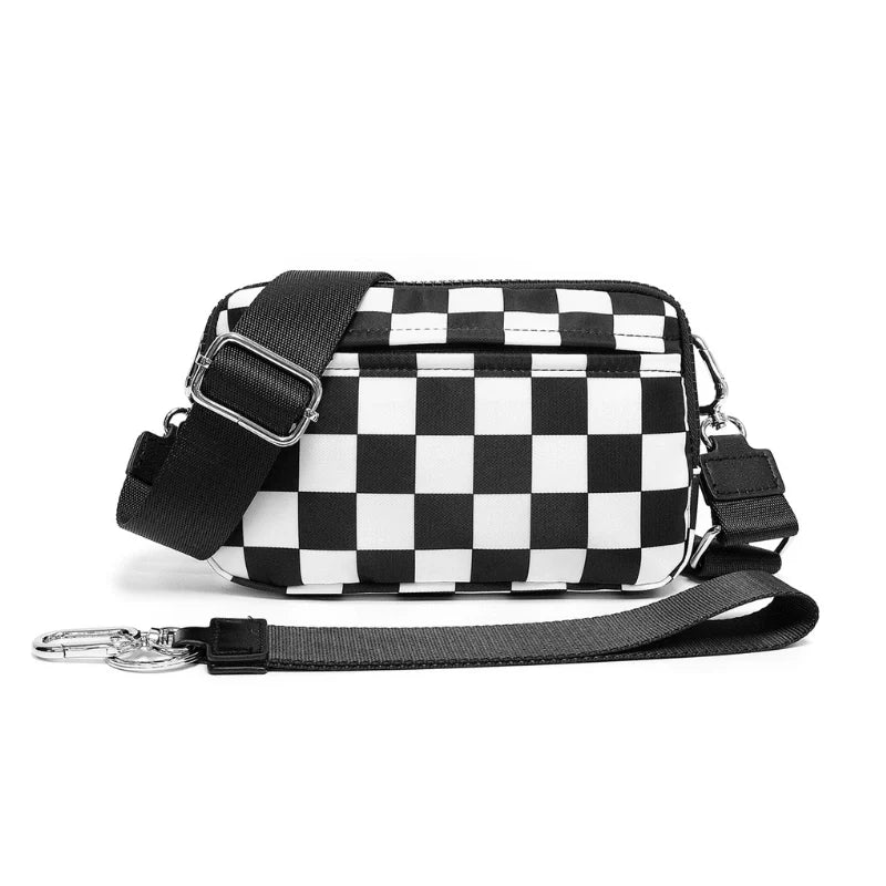 Statshy - Crossbody Wallet Duo