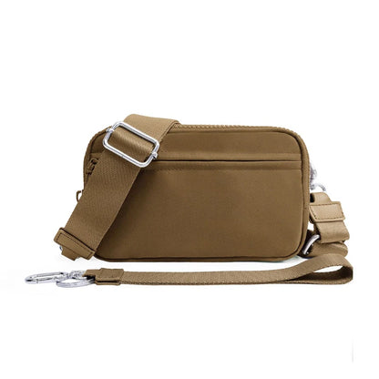 Statshy - Crossbody Wallet Duo