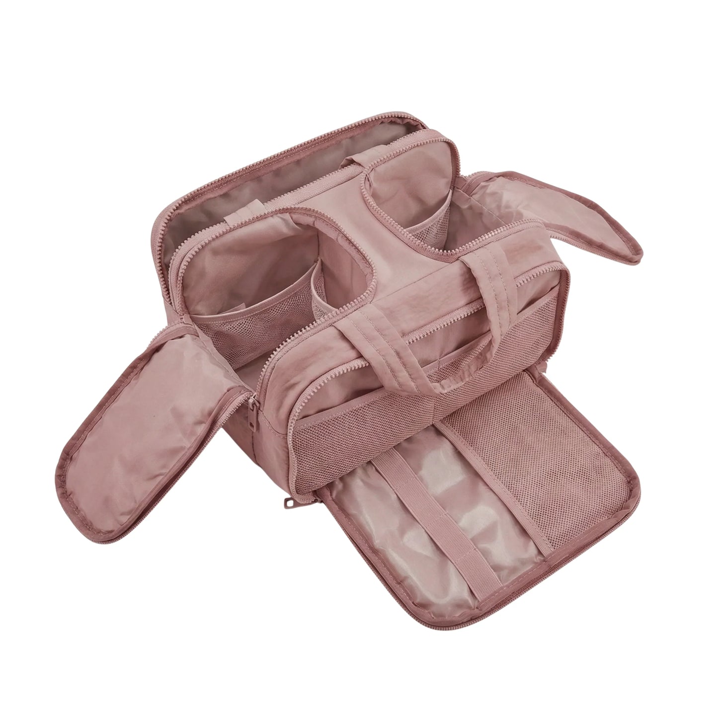 CrushKit – Travel Toiletry Bag