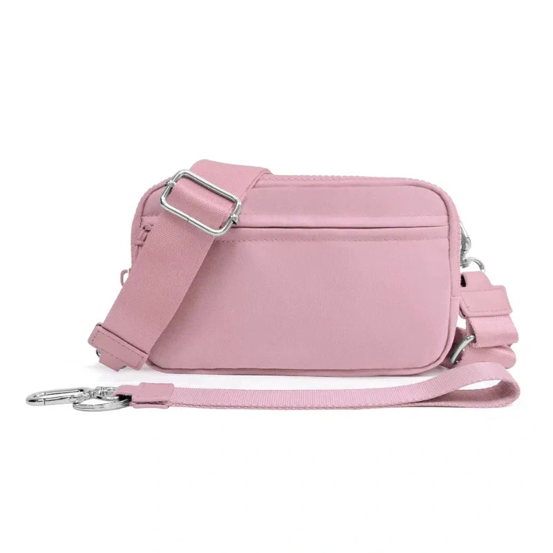 Statshy - Crossbody Wallet Duo