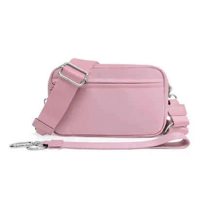 Statshy - Crossbody Wallet Duo