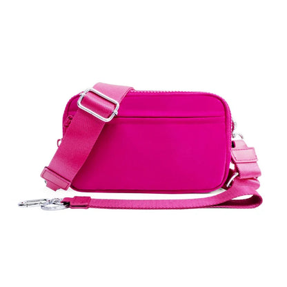 Statshy - Crossbody Wallet Duo