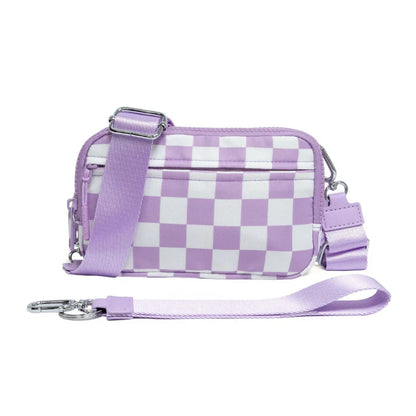 Statshy - Crossbody Wallet Duo