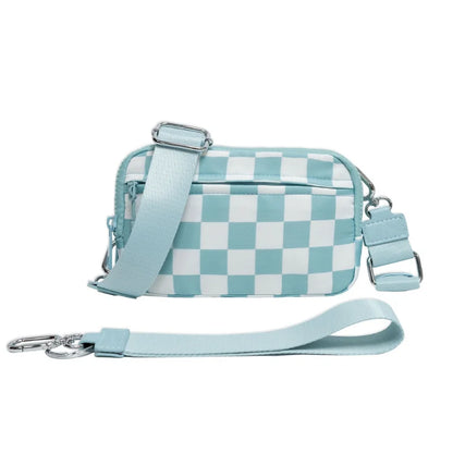 Statshy - Crossbody Wallet Duo