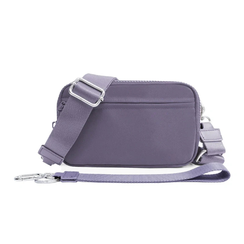 Statshy - Crossbody Wallet Duo