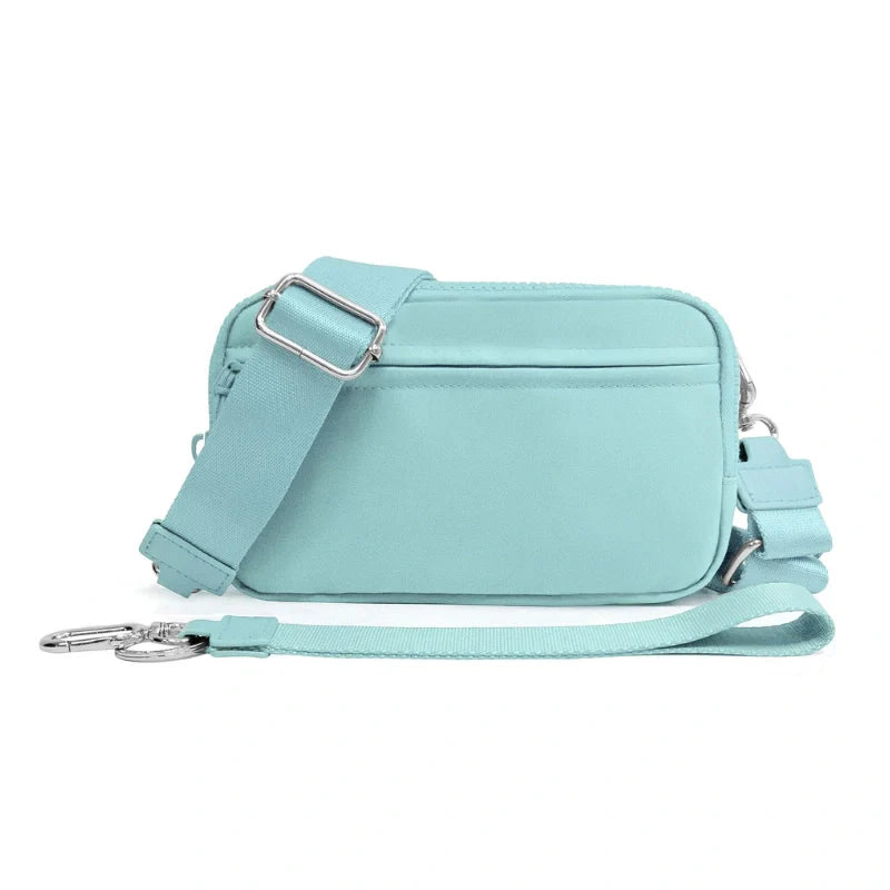 Statshy - Crossbody Wallet Duo