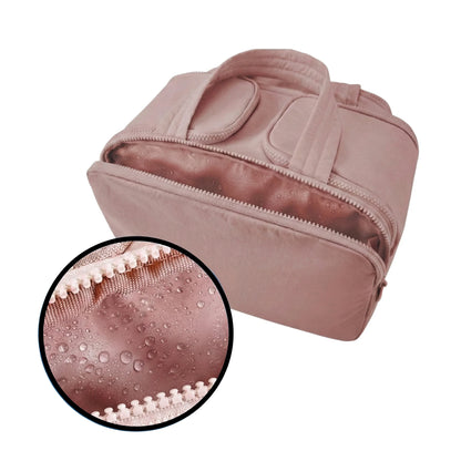 CrushKit – Travel Toiletry Bag