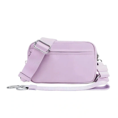 Statshy - Crossbody Wallet Duo