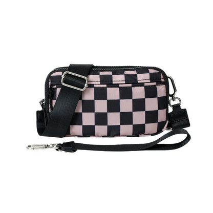 Statshy - Crossbody Wallet Duo