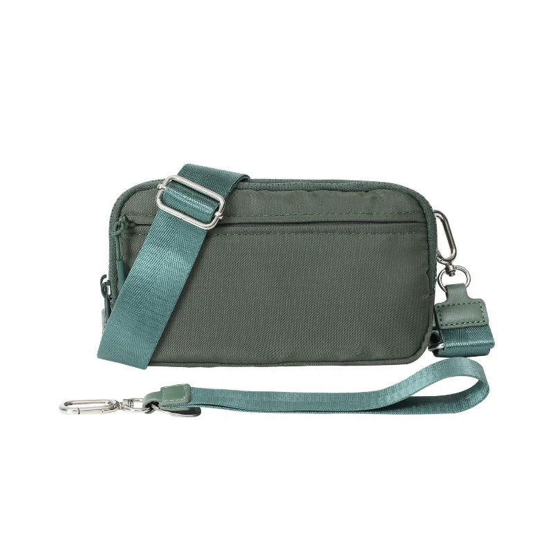 Statshy - Crossbody Wallet Duo