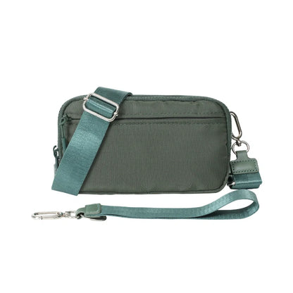 Statshy - Crossbody Wallet Duo