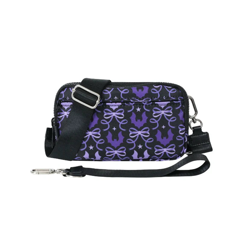 Statshy - Crossbody Wallet Duo