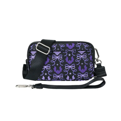 Statshy - Crossbody Wallet Duo