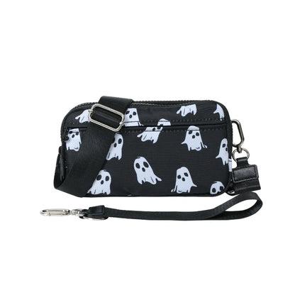 Statshy - Crossbody Wallet Duo