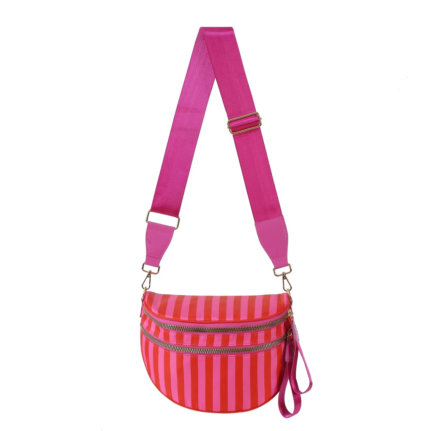 GoFree – Vertical Stripe Edition