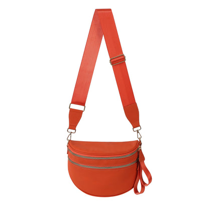GoFree - Luxe Leather Bum Bag