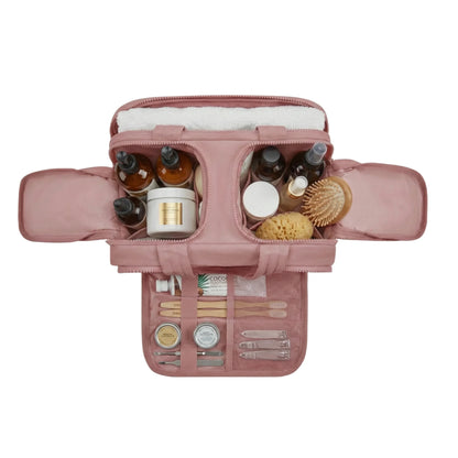 CrushKit – Travel Toiletry Bag