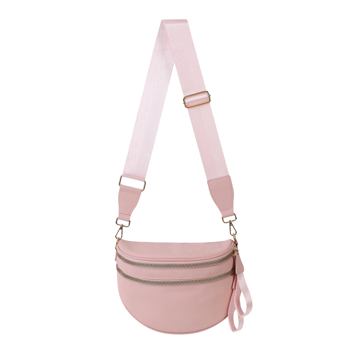 GoFree - Luxe Leather Bum Bag