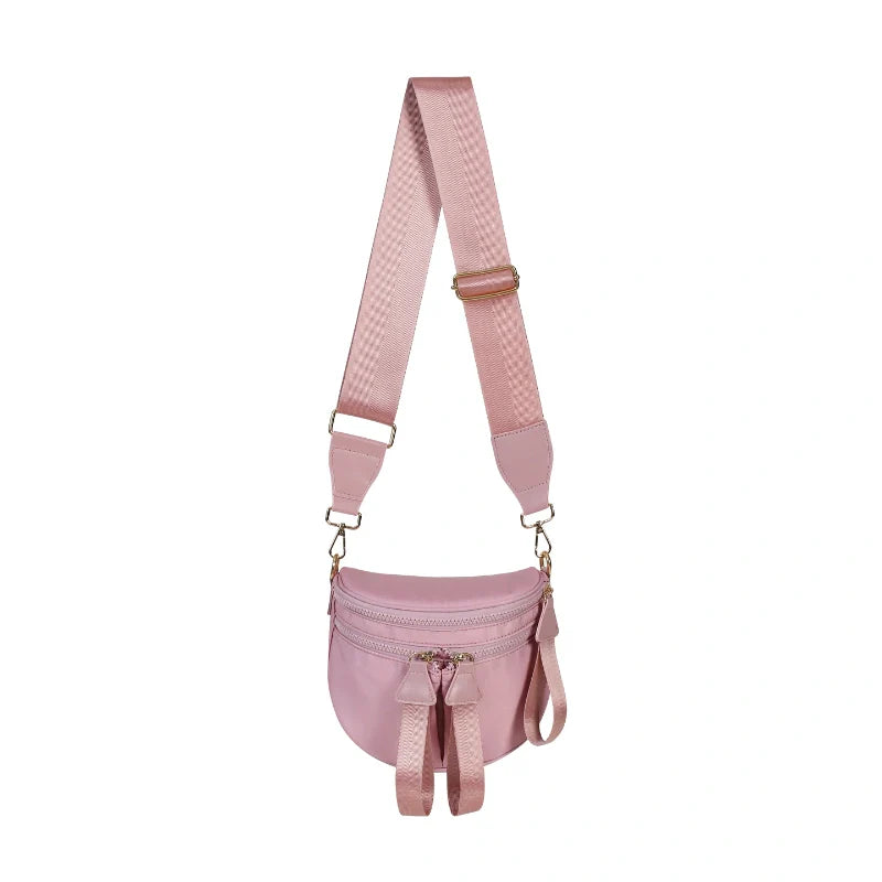 Mini GoFree - The Half-Size Crossbody