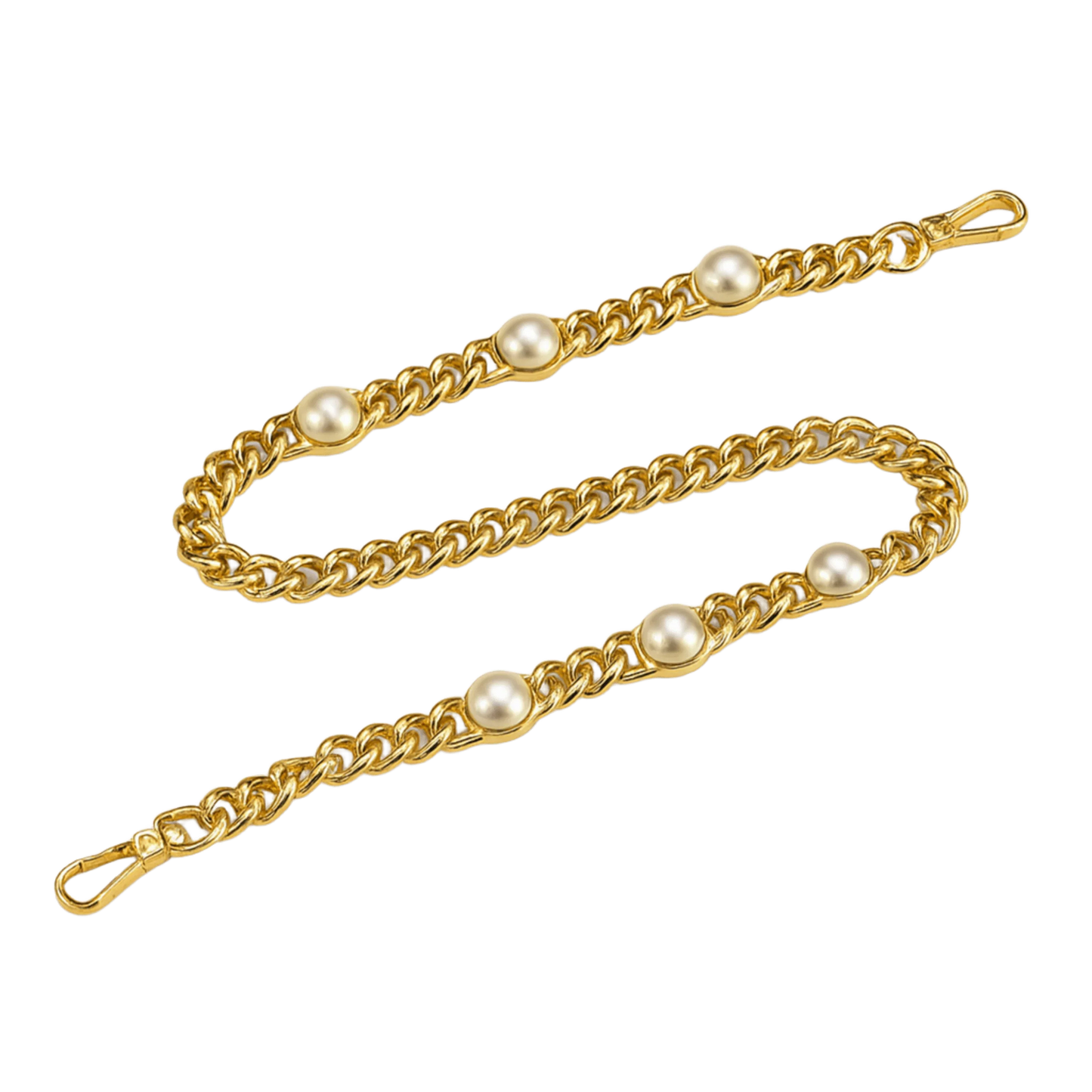 PearlLink Chain 19" – Bag Chain