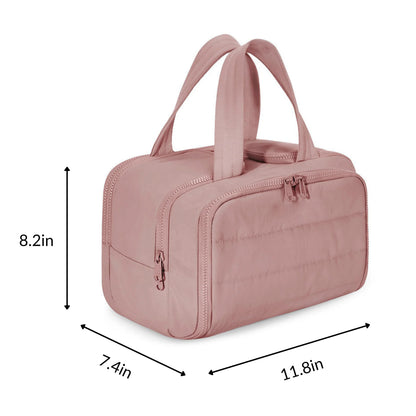 CrushKit – Travel Toiletry Bag