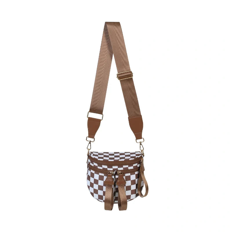 Mini GoFree - The Half-Size Crossbody