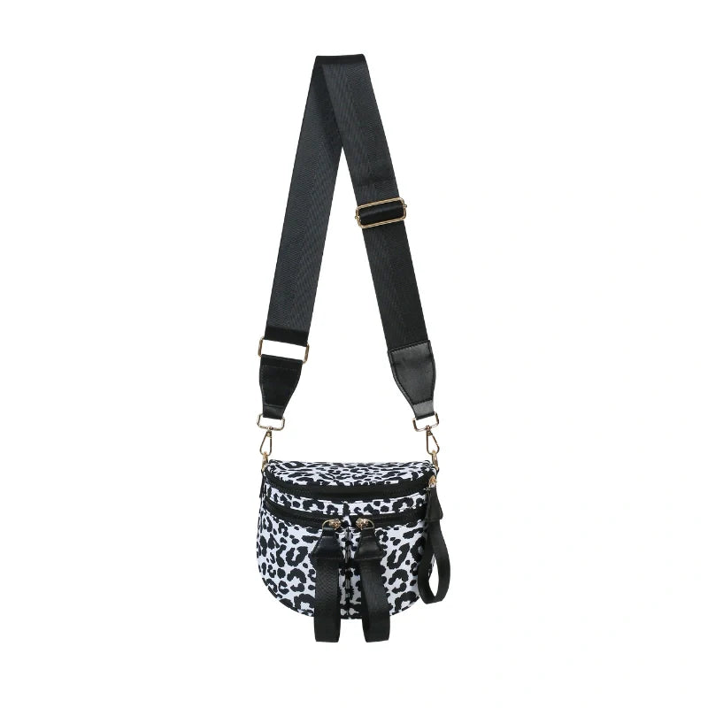 Mini GoFree - The Half-Size Crossbody