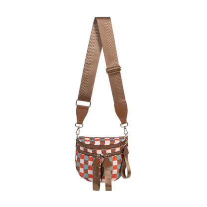 Mini GoFree - The Half-Size Crossbody