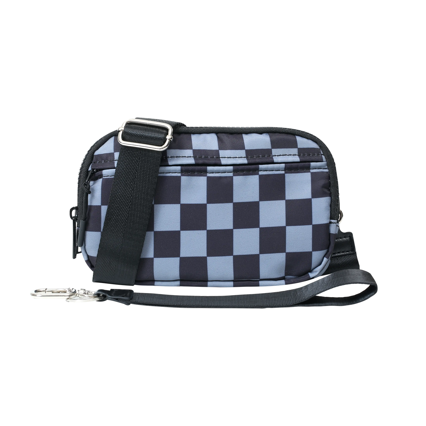 Statshy - Crossbody Wallet Duo