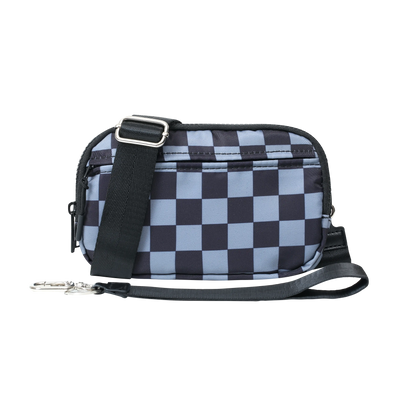 Statshy - Crossbody Wallet Duo
