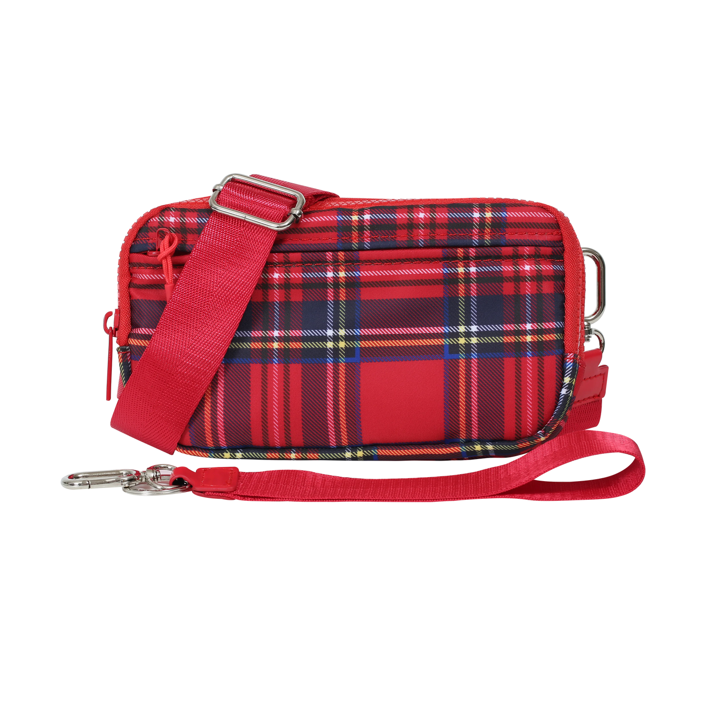 Statshy - Crossbody Wallet Duo