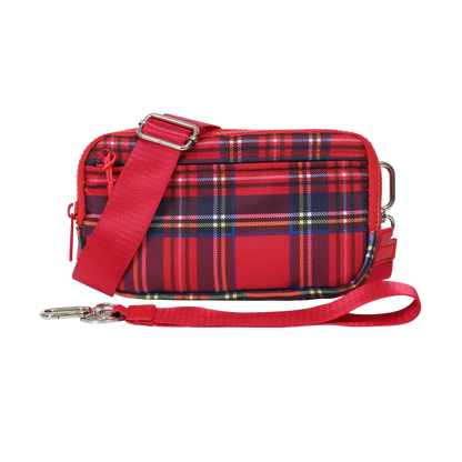 Statshy - Crossbody Wallet Duo