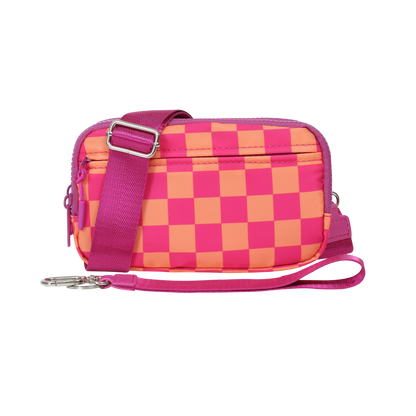 Statshy - Crossbody Wallet Duo