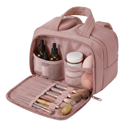 CrushKit – Travel Toiletry Bag