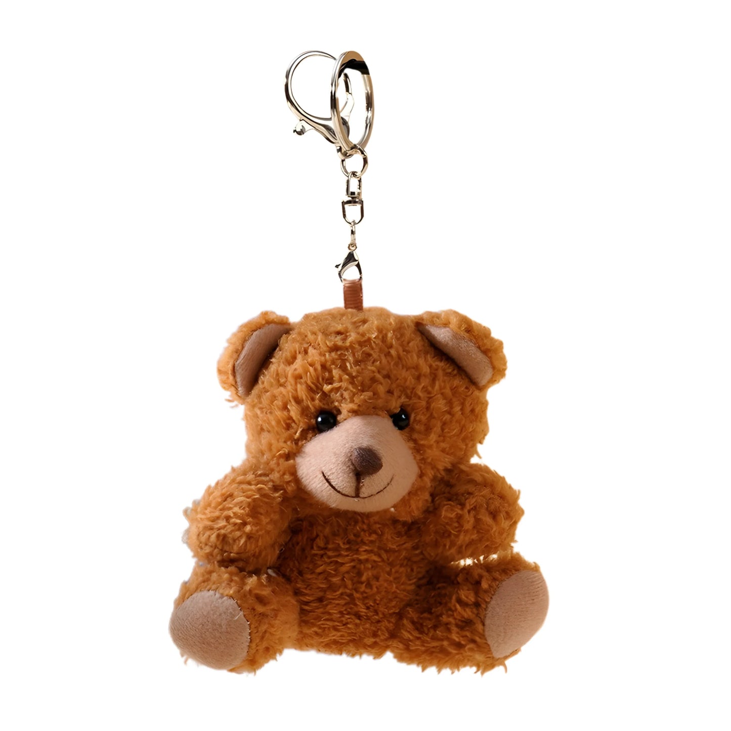 Plush Bear - Bag Charm