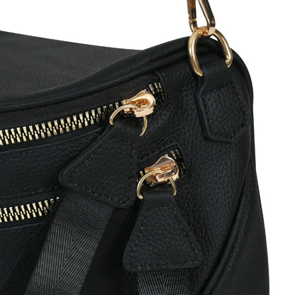 GoFree - Luxe Leather Bum Bag