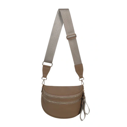 GoFree - Luxe Leather Bum Bag
