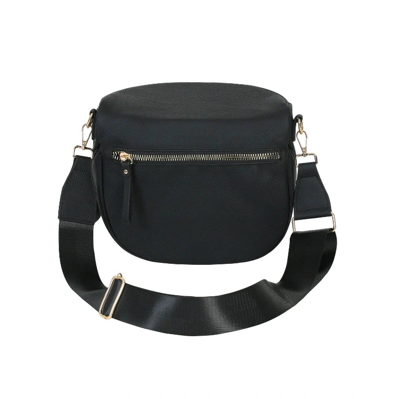 GoFree - Luxe Leather Bum Bag