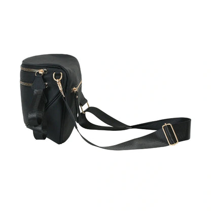 GoFree - Luxe Leather Bum Bag