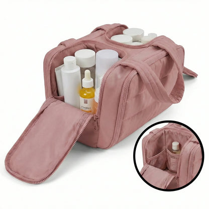 CrushKit – Travel Toiletry Bag