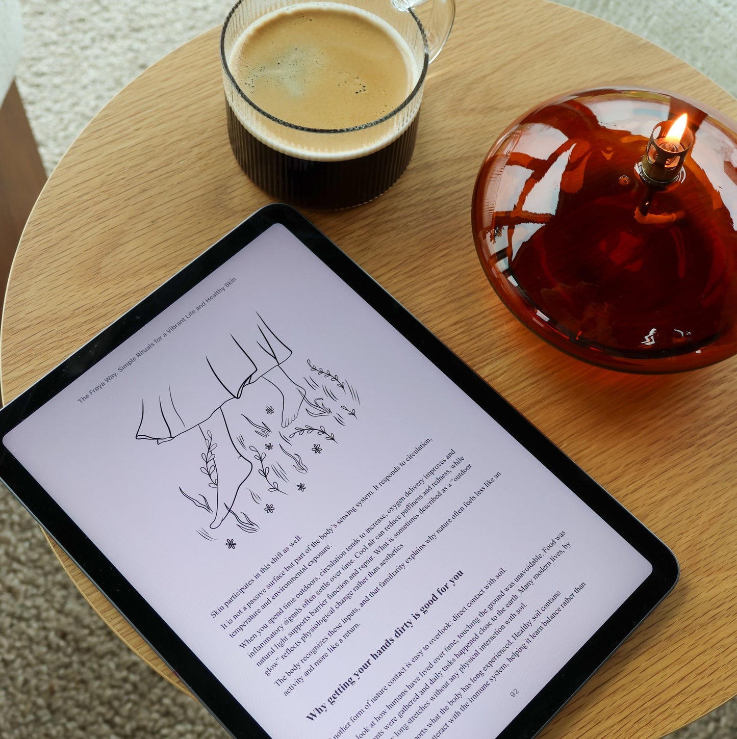 FREE: The Froya Ebook - Worth $29