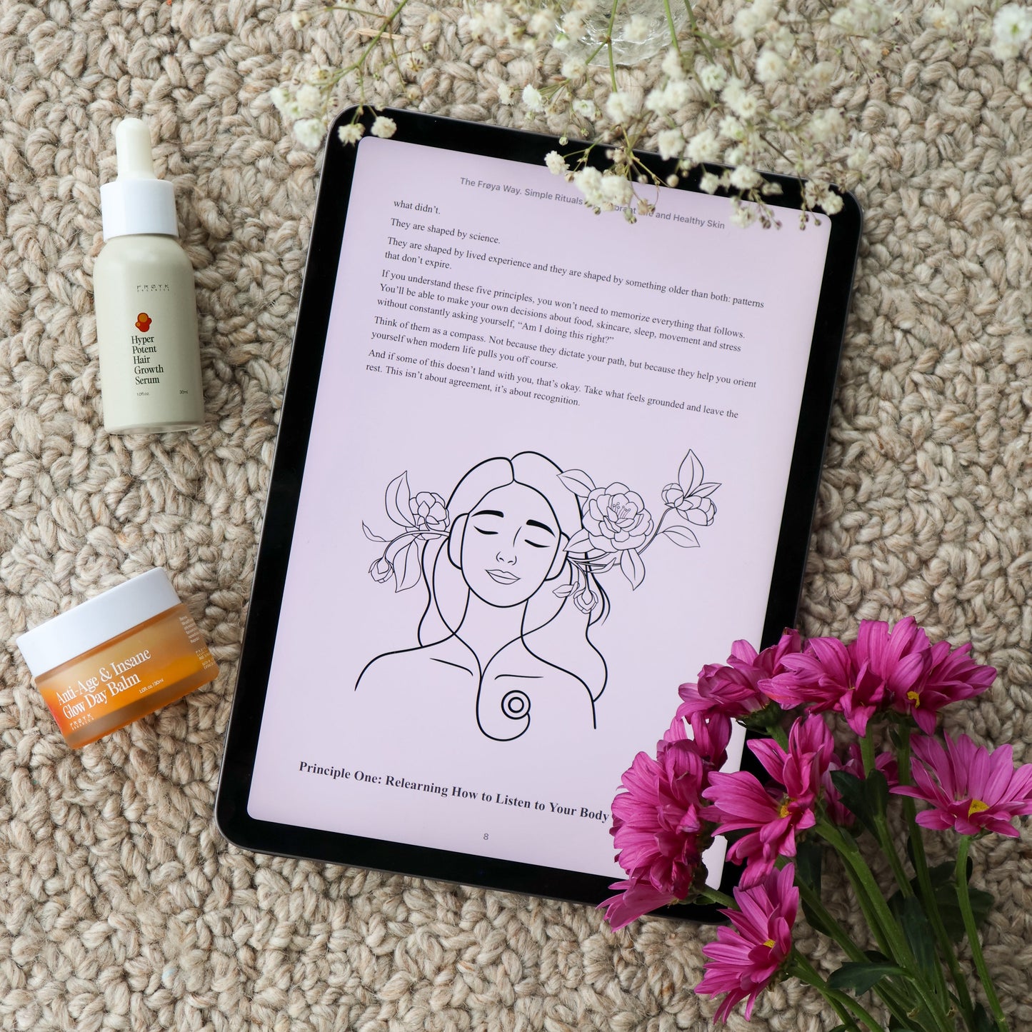 The Froya Way: Simple Rituals for a Vibrant Life and Healthy Skin