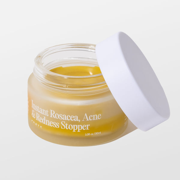 Instant Rosacea, Acne & Redness Stopper
