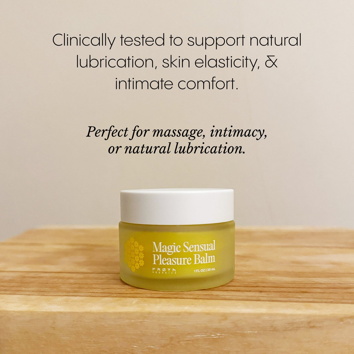 FREE: Full-Size Pleasure Balm - Worth $49